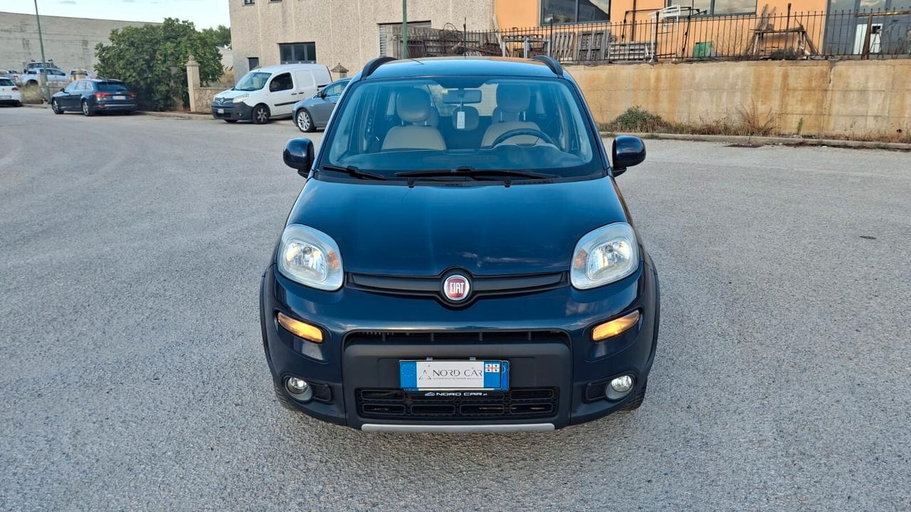 Fiat Panda 1.3MJT SeS 4*4 75CV