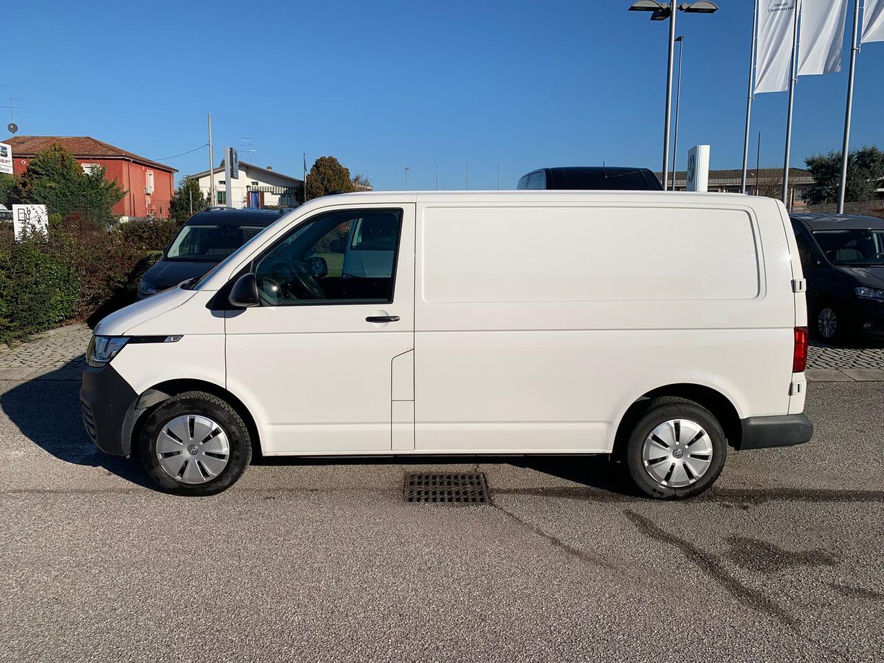 Volkswagen T6.1 Transporter t6.1 28 2.0 tdi 110cv carro business p.c.