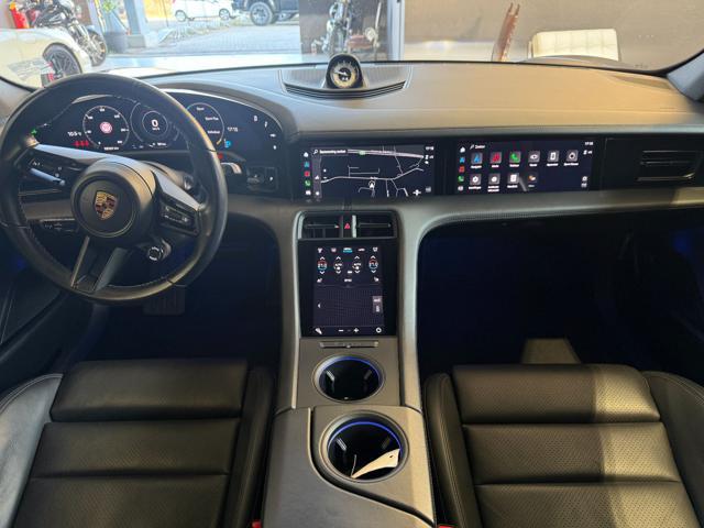 PORSCHE Taycan 4S Performance