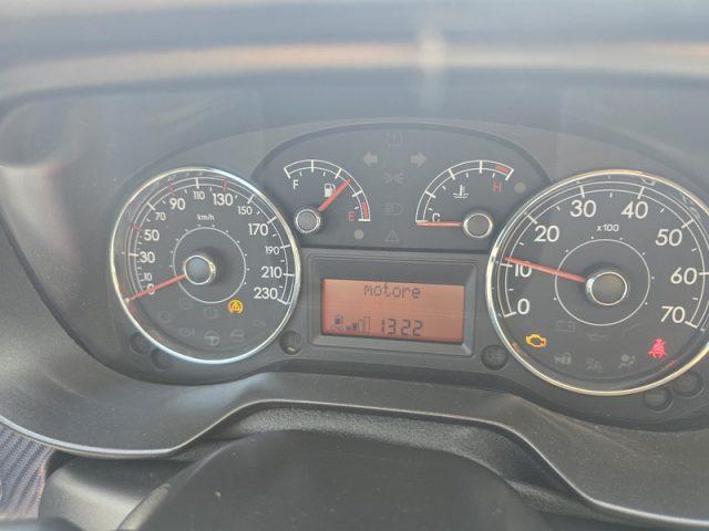 FIAT Grande Punto 1.4 natural power METANO LEGGI DESCRIZIONE NEOPAT