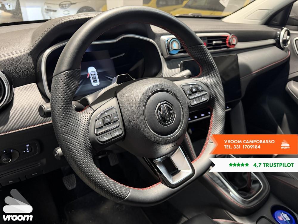 MG ZS (2021-2025) ZS Classic 1.5 VTi-tech Luxury