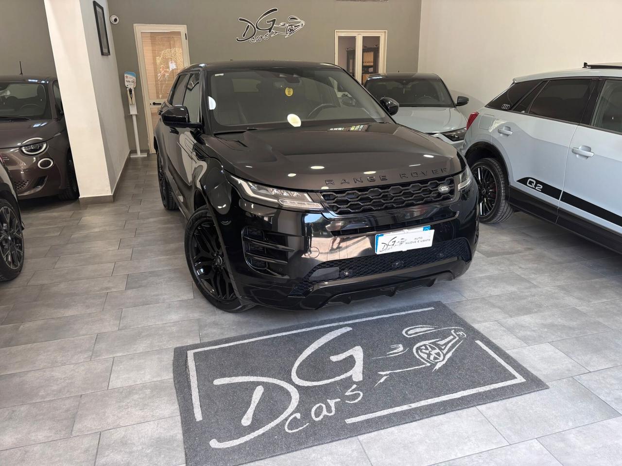 LAND ROVER RANGE ROVER EVOQUE R-DYNAMIC D180 S