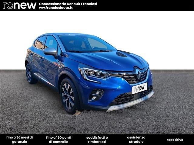 RENAULT Captur 1.0 tce Intens Gpl 100cv my21