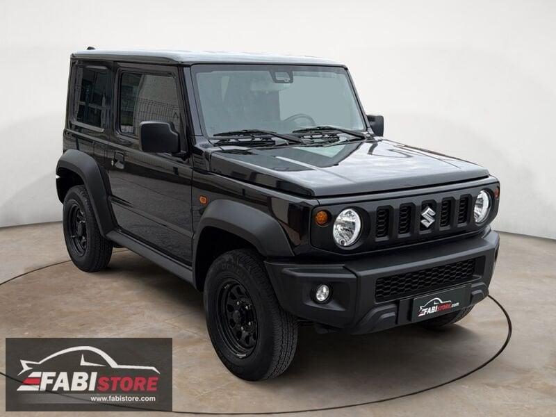 Suzuki Jimny 1.5 Allgrip 102 Cv N1 4WD - CHILOMETRAGGIO CERTIFICATO