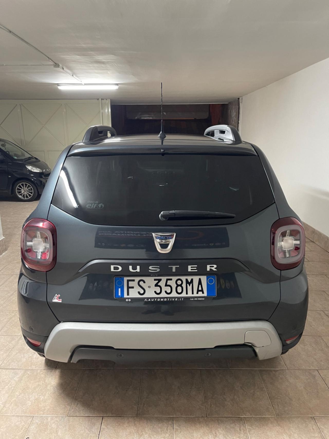 Dacia Duster 1.6 SCe GPL 4x2 Prestige