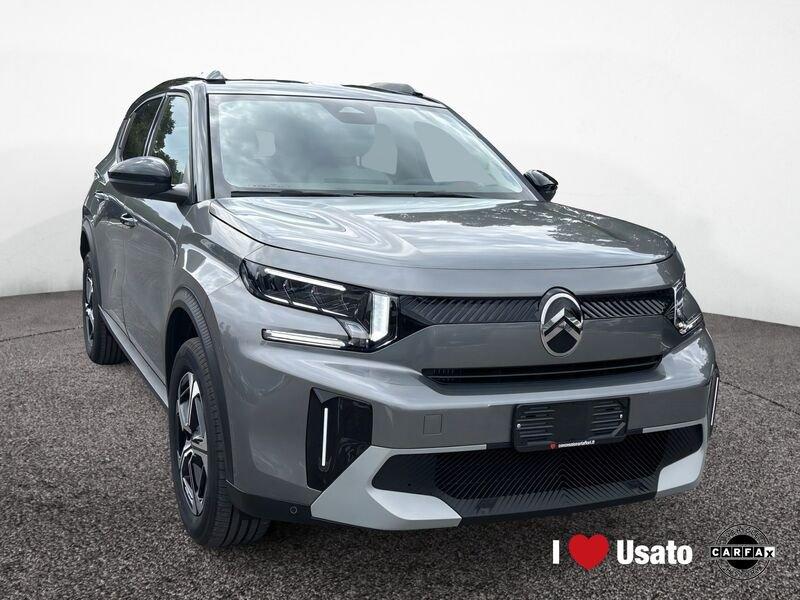 Citroën C3 Aircross II 2024 1.2 hybrid Max 145cv edcs6