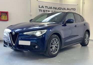 Alfa Romeo Stelvio 2.2 Turbodiesel 180 CV AT8 RWD Business