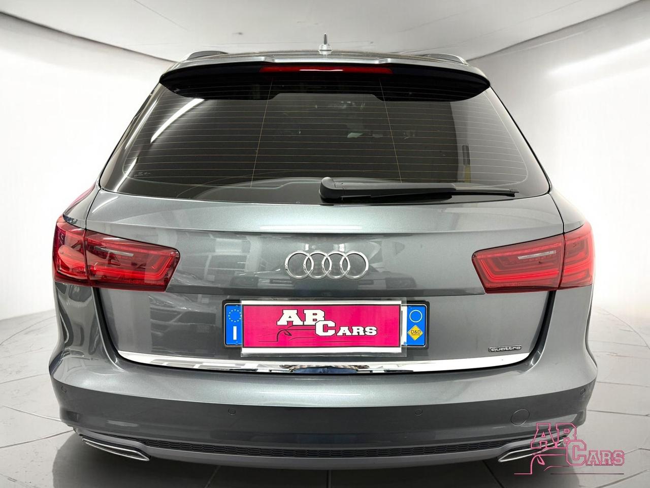 Audi A6 Avant 2.0 TDI 190 CV S tronic quattro edition S-LINE