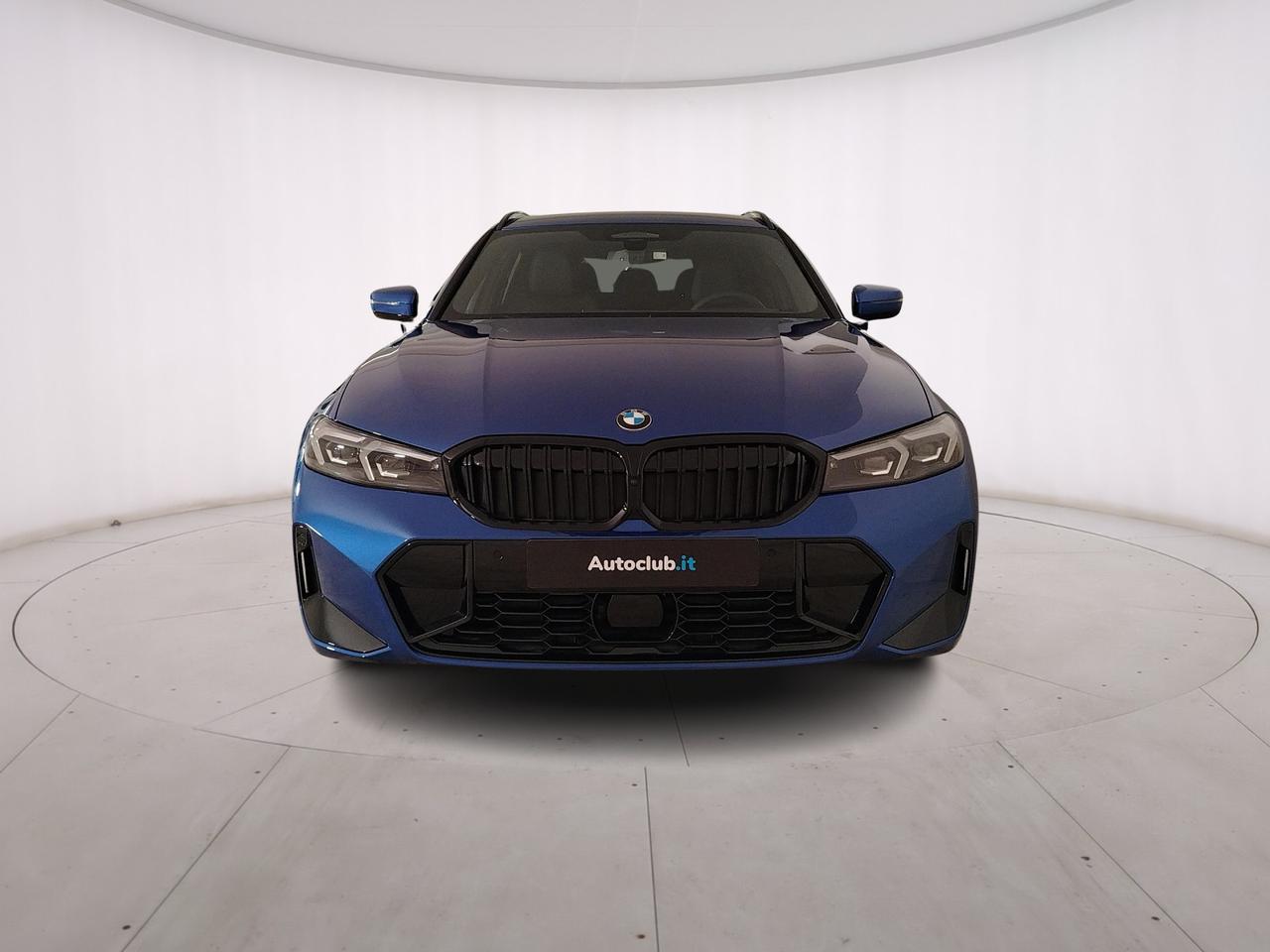 BMW Serie 3 318d Touring 48V MSport Pro