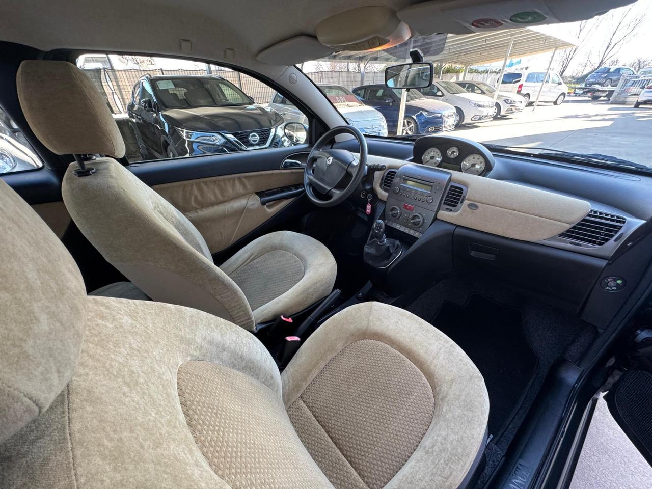 Lancia Ypsilon 3 Porte 1.2 16v Oro