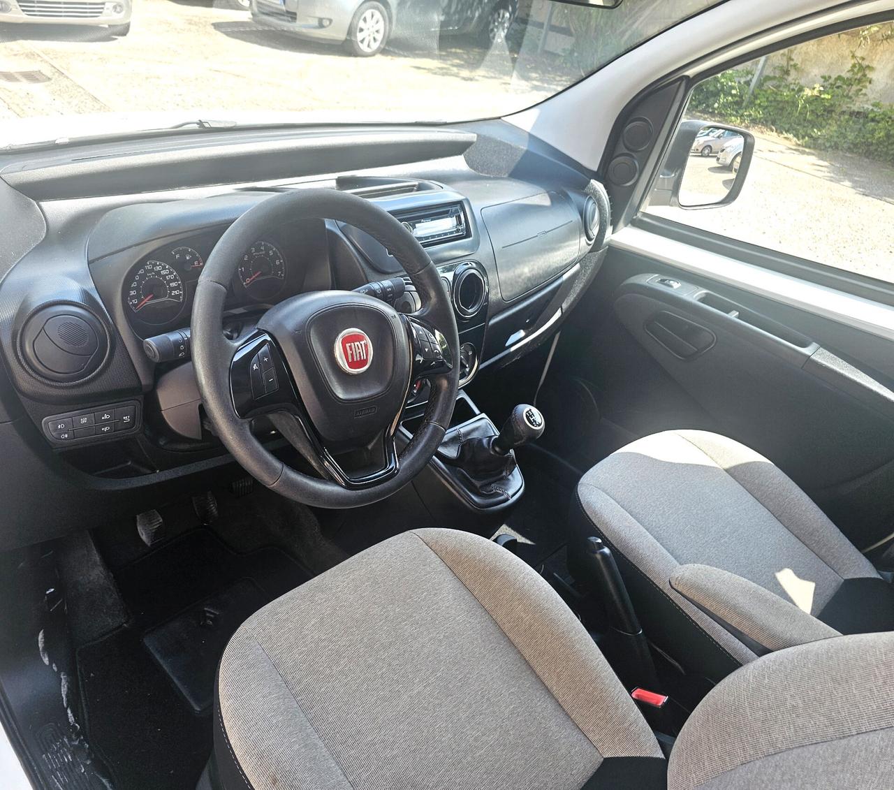 Fiat Qubo 1.3 MJT BEN TENUTO OMOLOGATO N1 GARANZIA