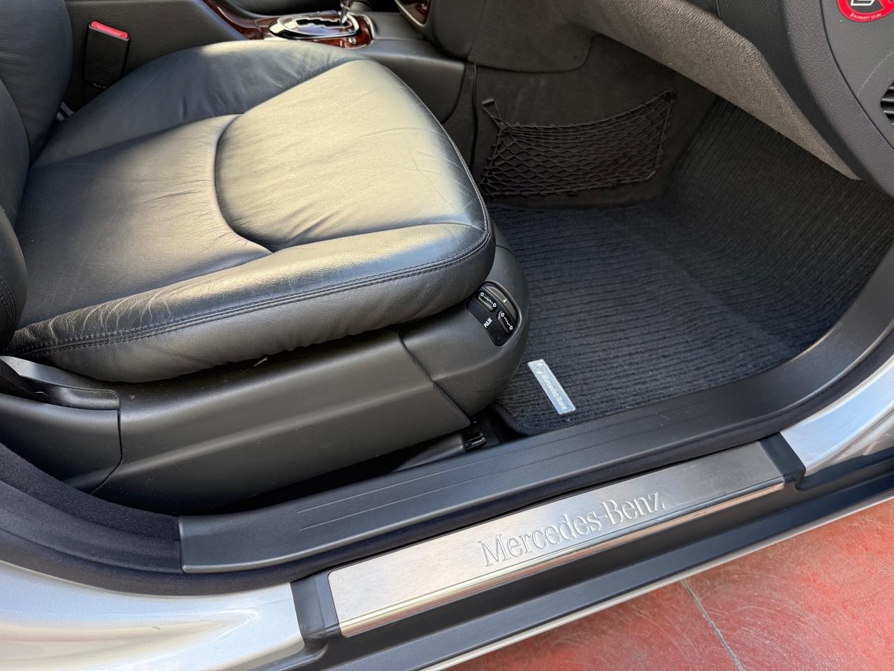 Mercedes-benz S 400 CDI cat