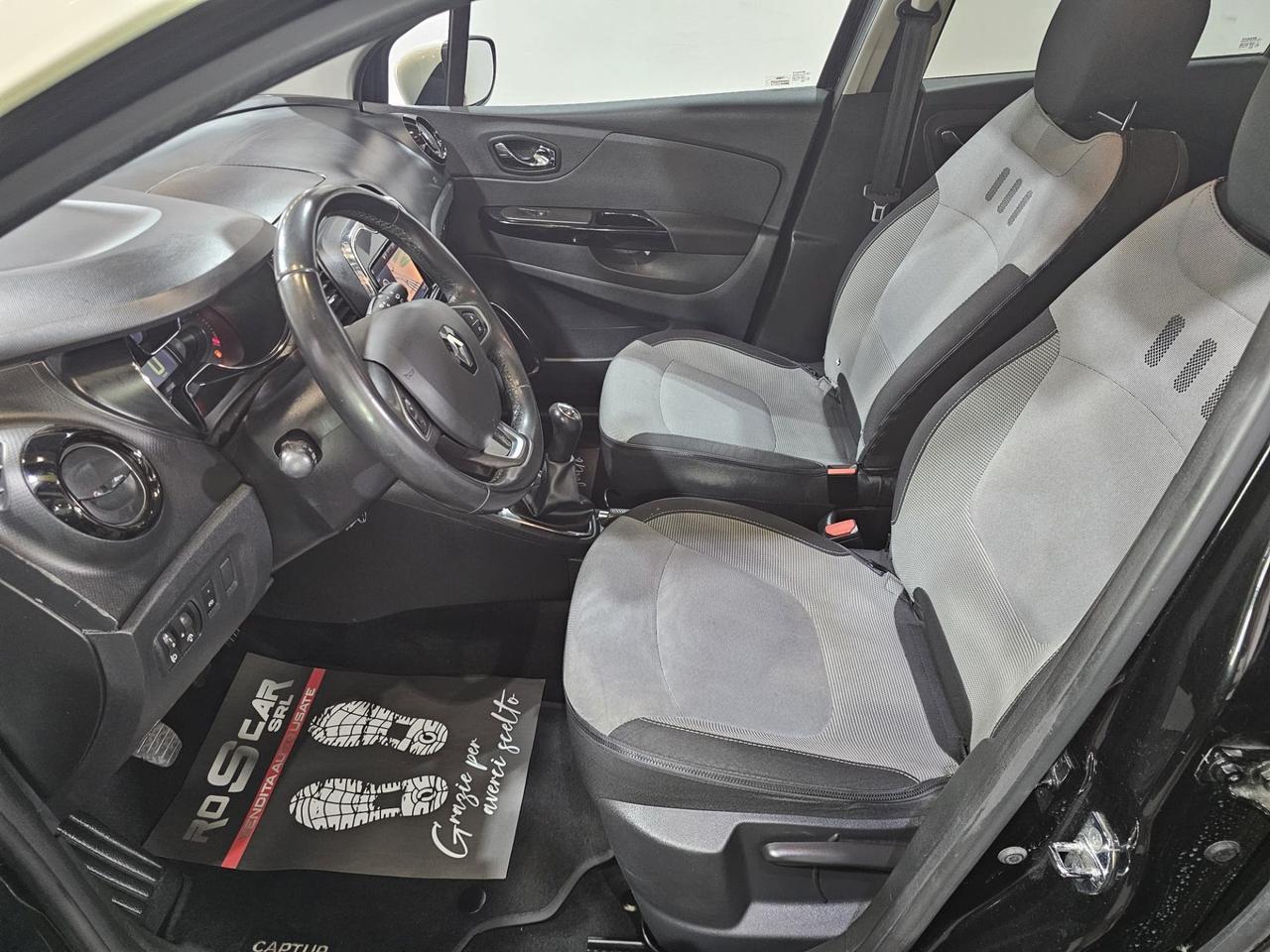Renault Captur TCe 12V 90 CV Energy Intens