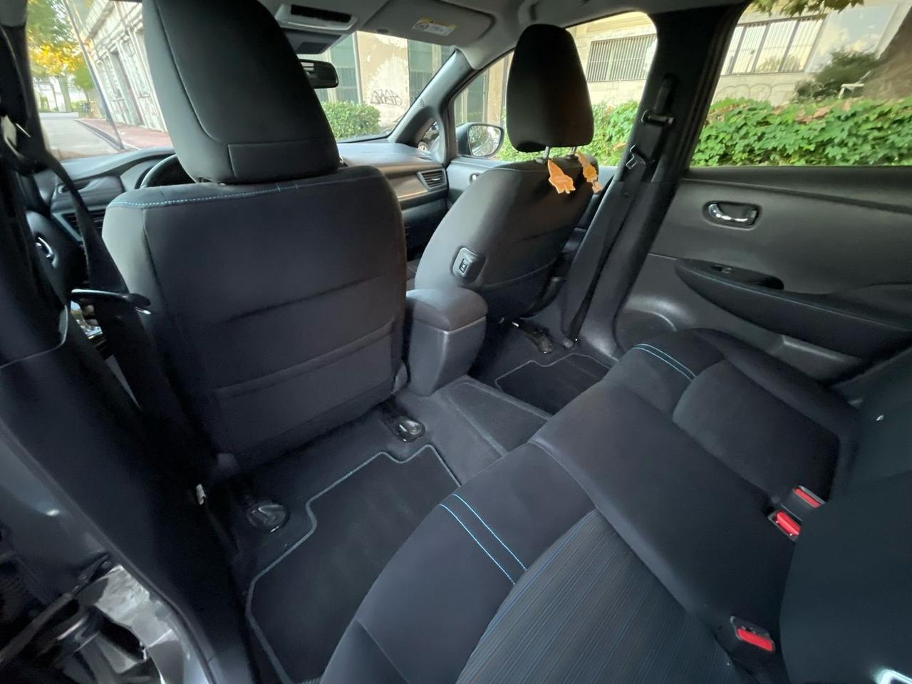 Nissan Leaf Business 40 kWh #7456