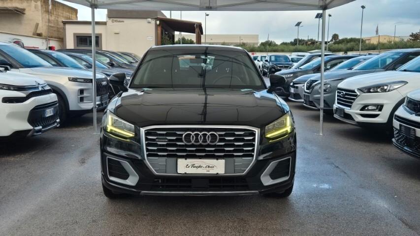 Audi Q2 2.0 TDI quattro S tronic Sport - 2017