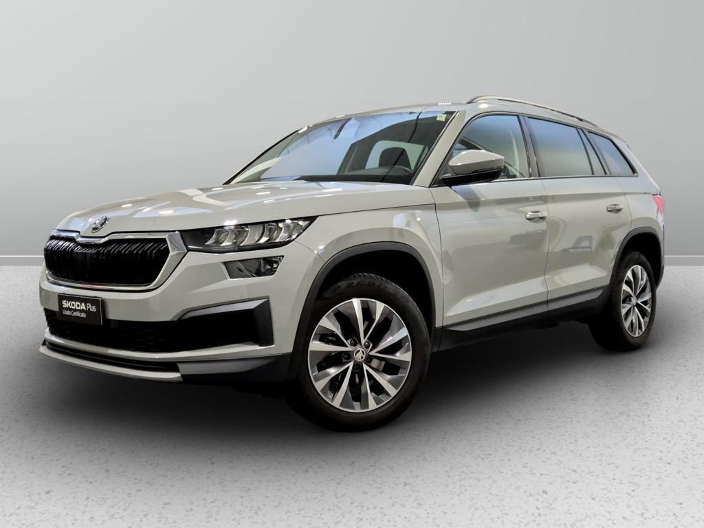 Skoda Kodiaq 1.5 tsi act Executive dsg