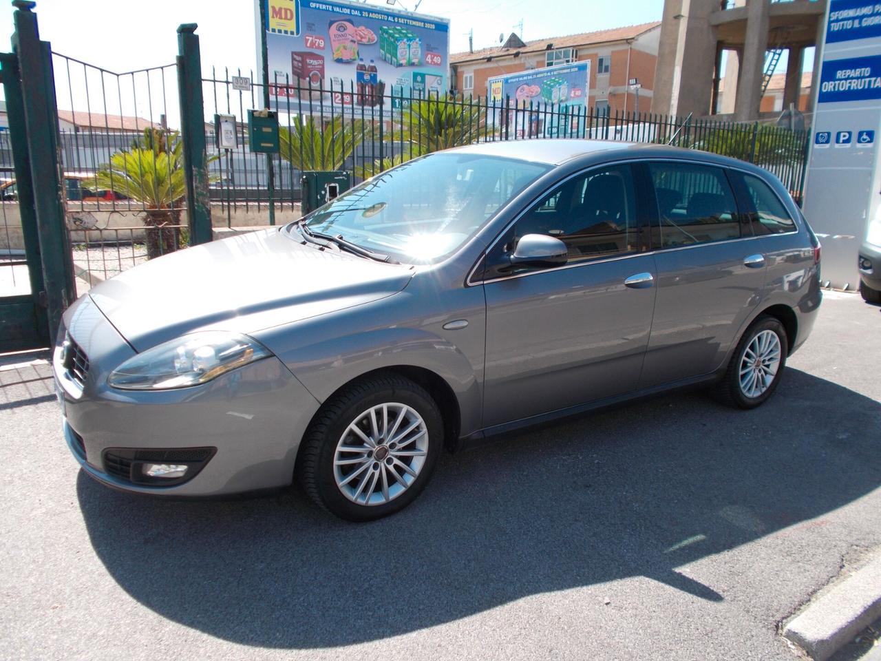 Fiat Croma 1.9 Multijet Emotion