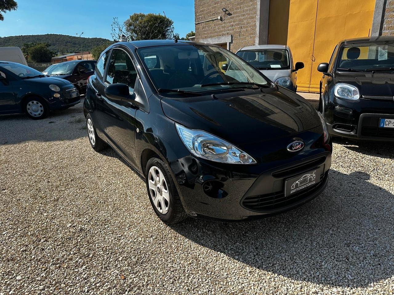 Ford Ka 1.2 Unico Prop Neopatentati Ok Ztl