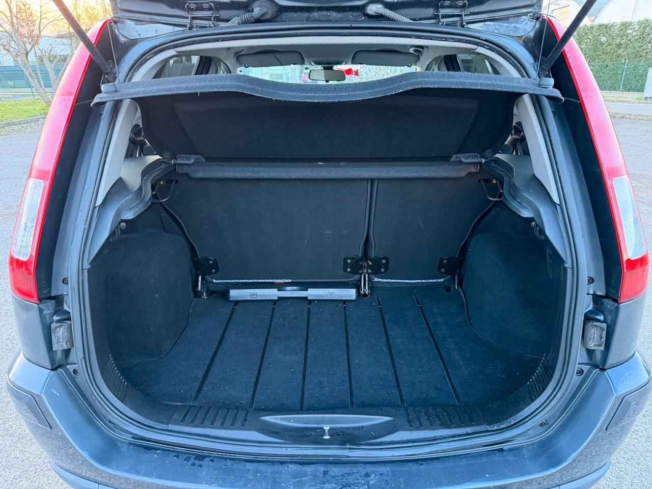 Ford Fusion+ 1.6 16V NO BLOCCO TRAFFICO