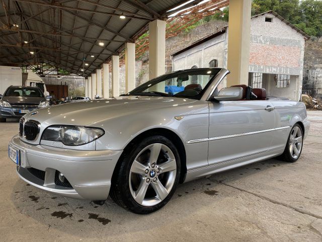 BMW 320 Ci (2.2) cat Cabrio GPL HARD TOP