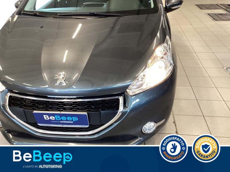 Peugeot 208 5P 1.2 PURETECH ALLURE E6