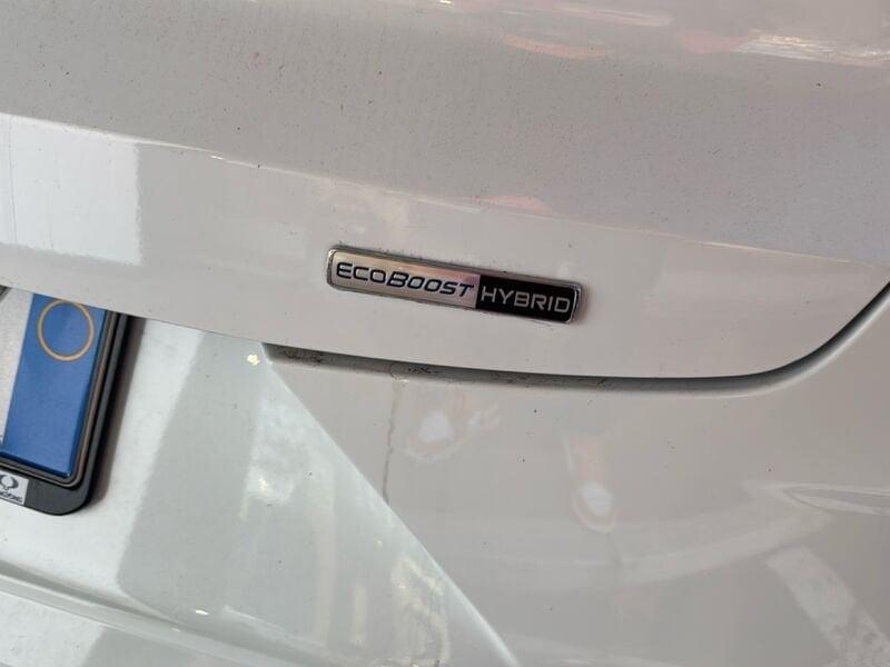 Ford Puma Puma 1.0 ecoboost h ST-Line X s&s 125cv