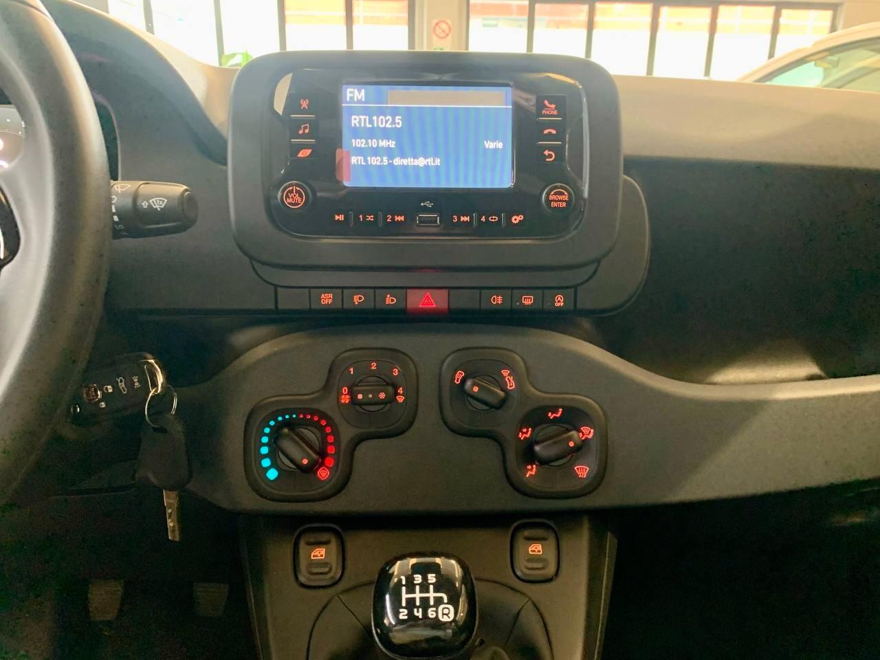 Fiat Panda 1.0 FireFly S&S Hybrid Pandina *PREZZO PROMO*