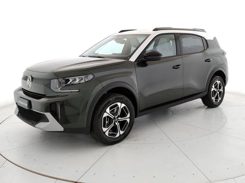 Citroën C3 Aircross C3 Aircross Hybrid 145 e-DCS6 Max