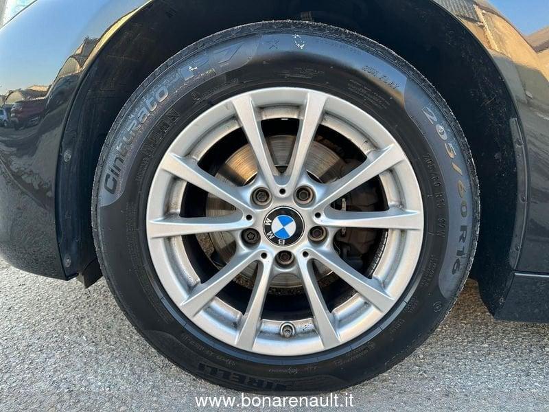 BMW Serie 3 Touring 318d Business Advantage aut.