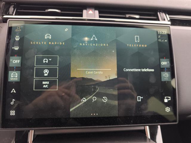 LAND ROVER Range Rover Velar 2.0d i4 mhev R-Dynamic SE 4wd 204cv auto