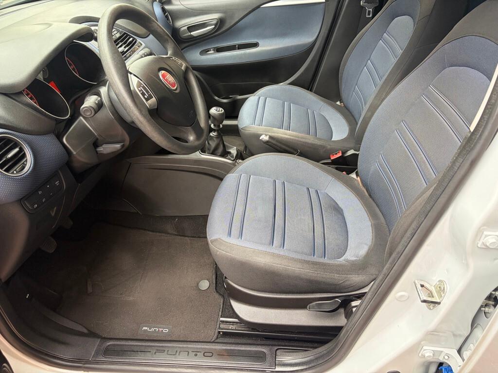 Punto Evo 5p 1.4 m-air 6 marce perfetta