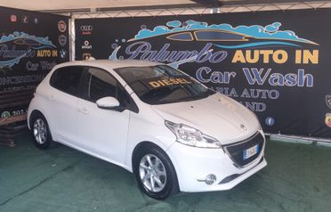 Peugeot 208 1.4 HDi 68 CV 5 porte Allure