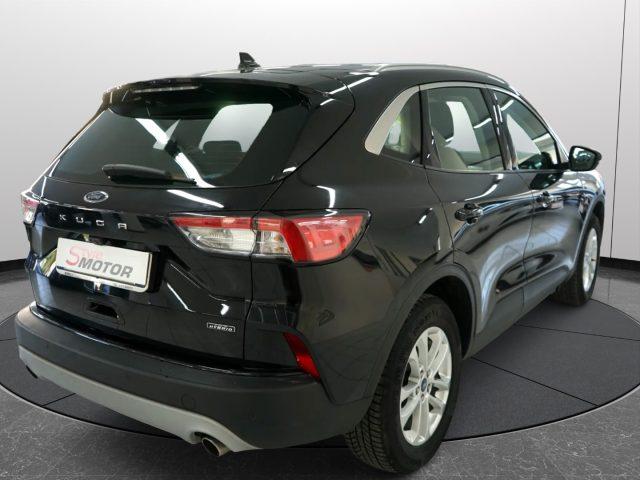FORD Kuga 2.5 PHEV 225 CV CVT 2WD Titanium Business