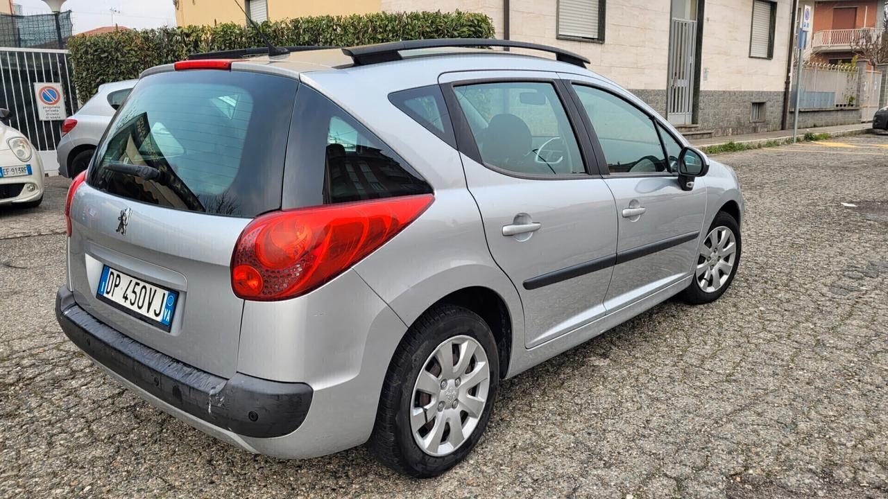 Peugeot 207 1.4 8V 75CV SW ONE Line