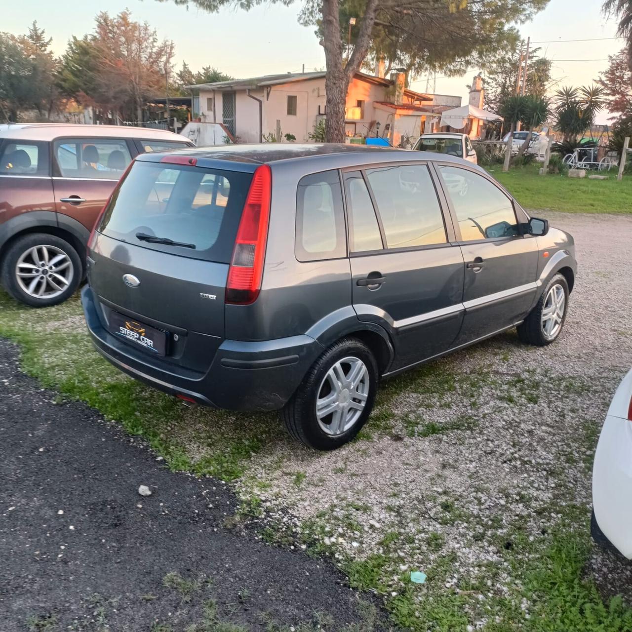 Ford Fusion 1.4 TDCi 5p. Collection