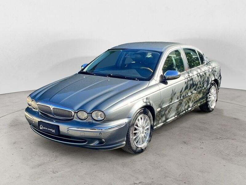 Jaguar X-Type 2.2d Executive NAVI/PELLE