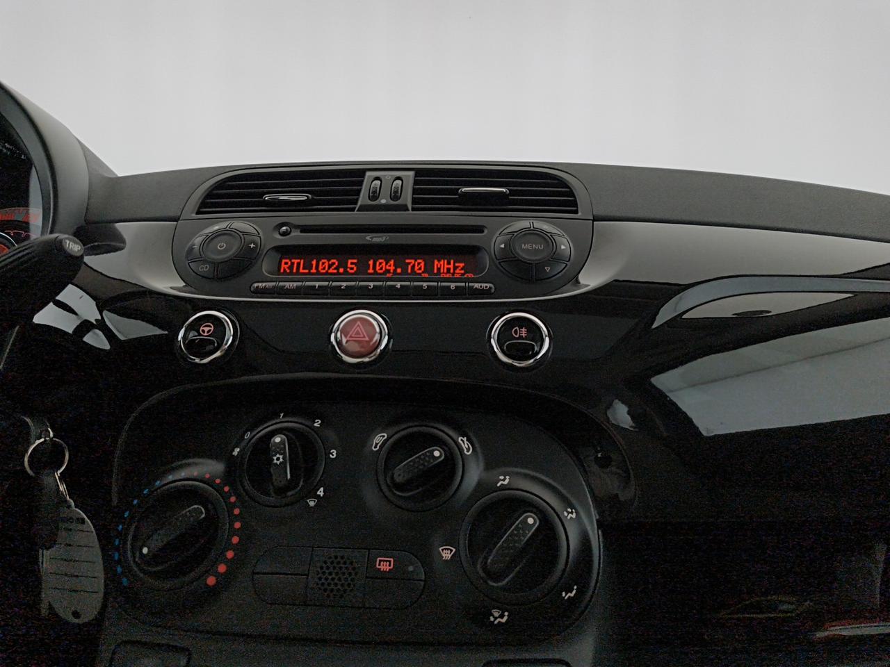 Fiat 500 1.2 Lounge 69cv