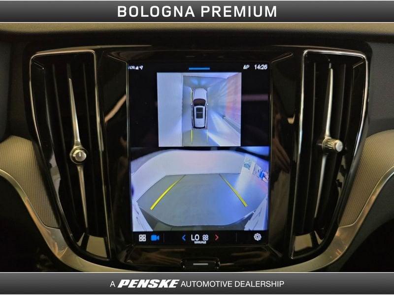 Volvo V60 V60 T6 Plug-in Hybrid AWD automatico Plus Dark