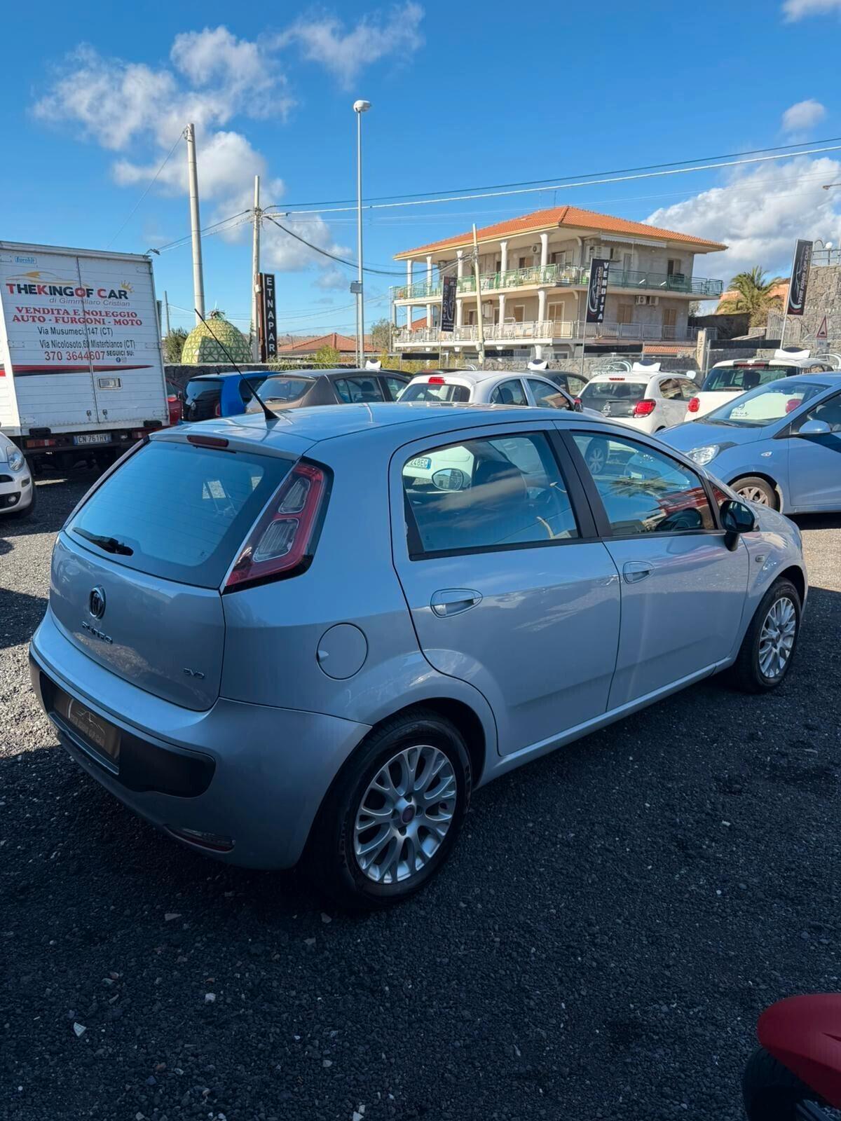 Fiat Grande Punto Business