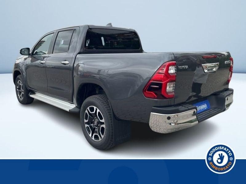 Toyota Hilux 2.4D A DC 4WD EXECUTIVE MY24