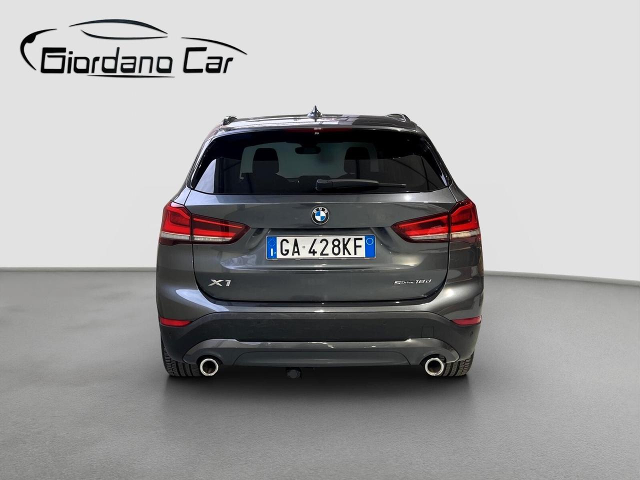 Bmw X1 sDrive18d Business Advantage