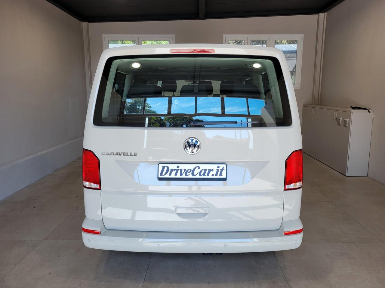 Volkswagen Caravelle 2.0 TDI 150CV 9 POSTI CARPLAY SENSORI ANT.+POST.