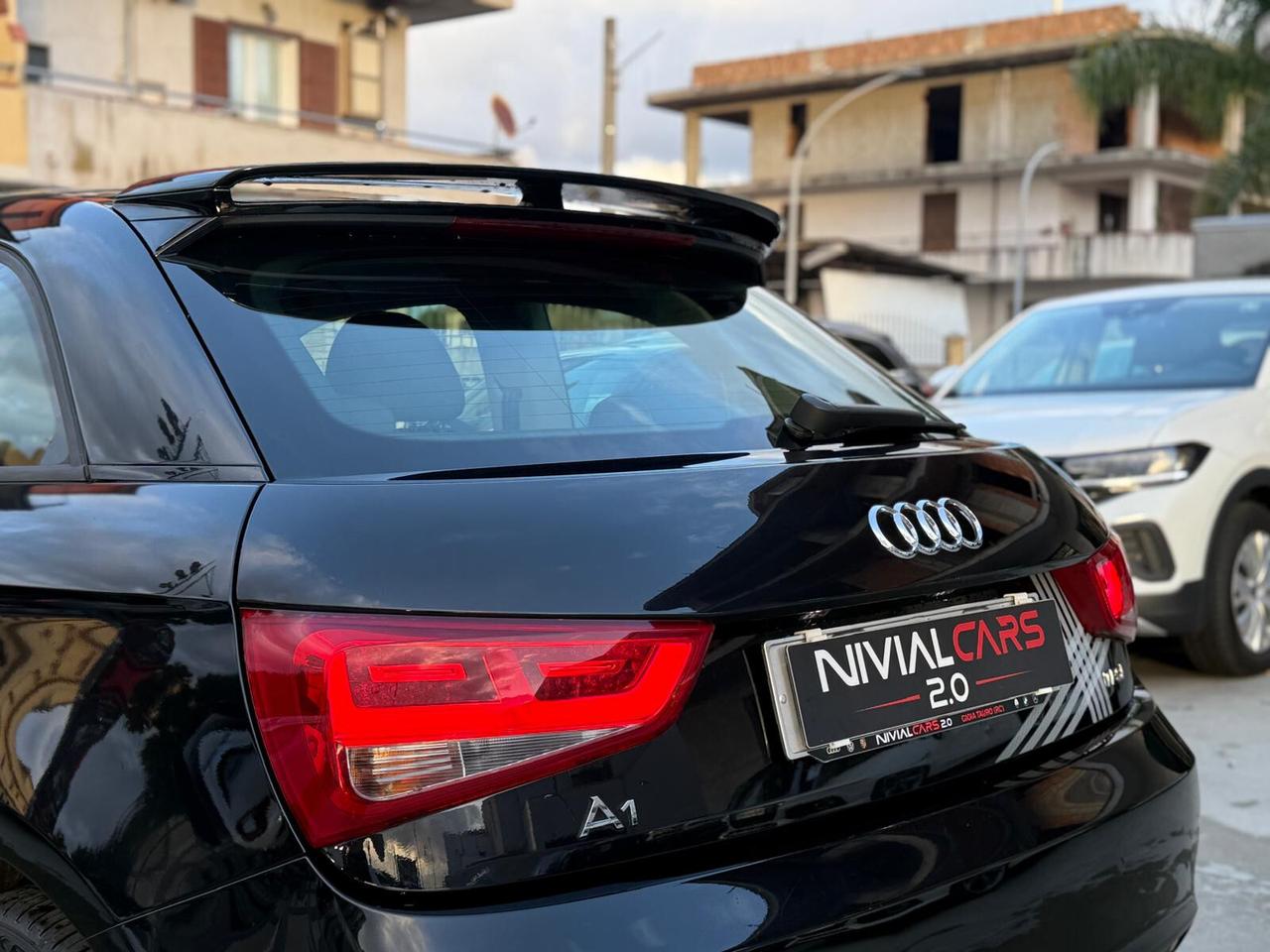 Audi A1 1.2 TFSI 86cv British Edition NEOPATENTATI