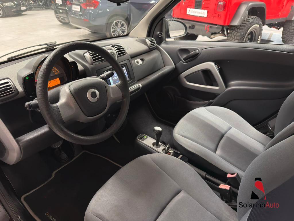Smart fortwo coupe Fortwo 1.0 mhd Pulse 71cv