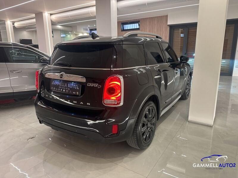 MINI Mini Countryman F60 Mini 2.0 Cooper D Boost Countryman AUTOMATICO