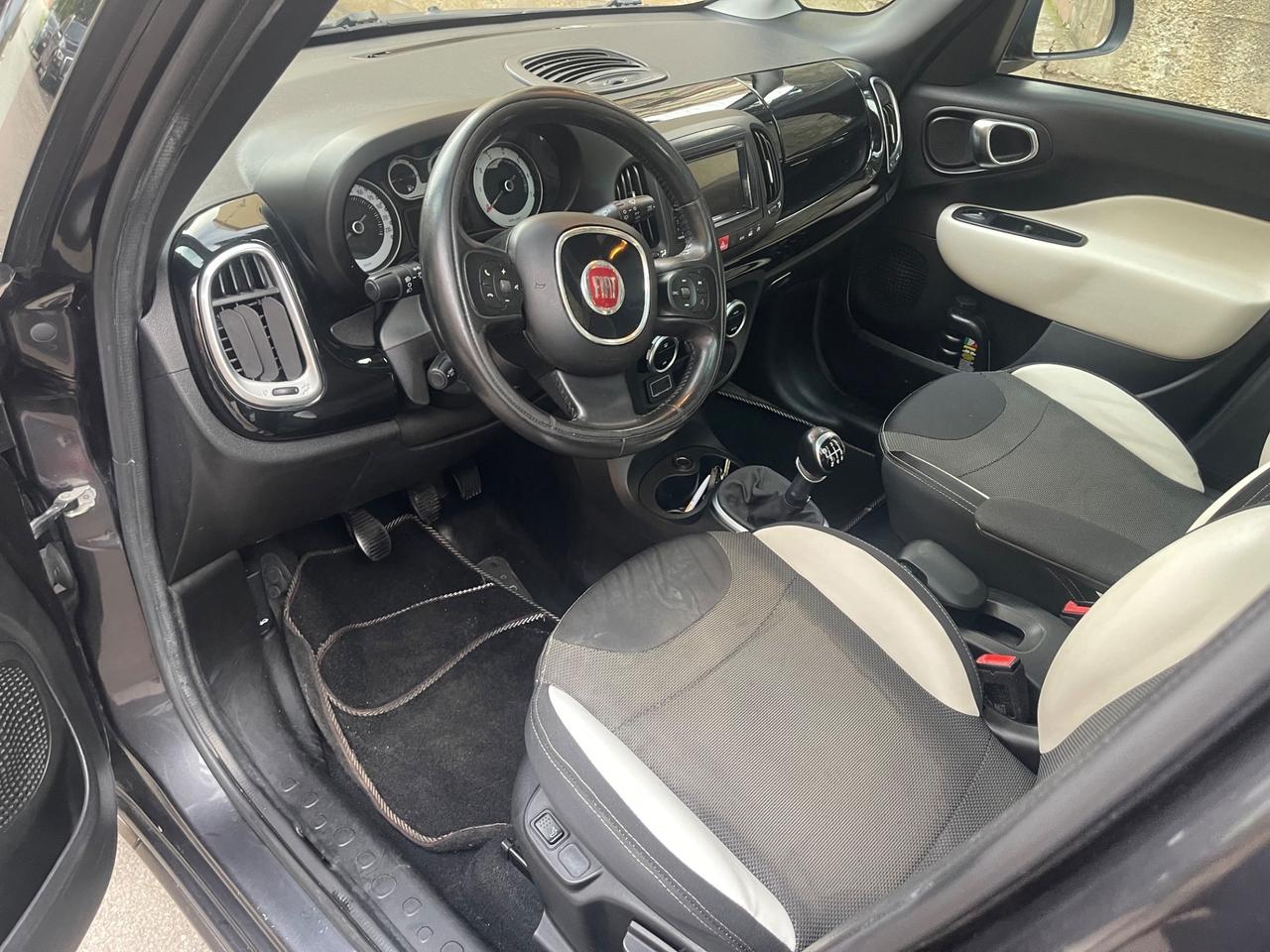 Fiat 500L 1.6 Multijet 120 CV Trekking