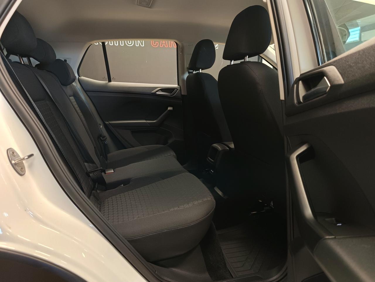Volkswagen T-Cross 1.0 TSI Style BMT