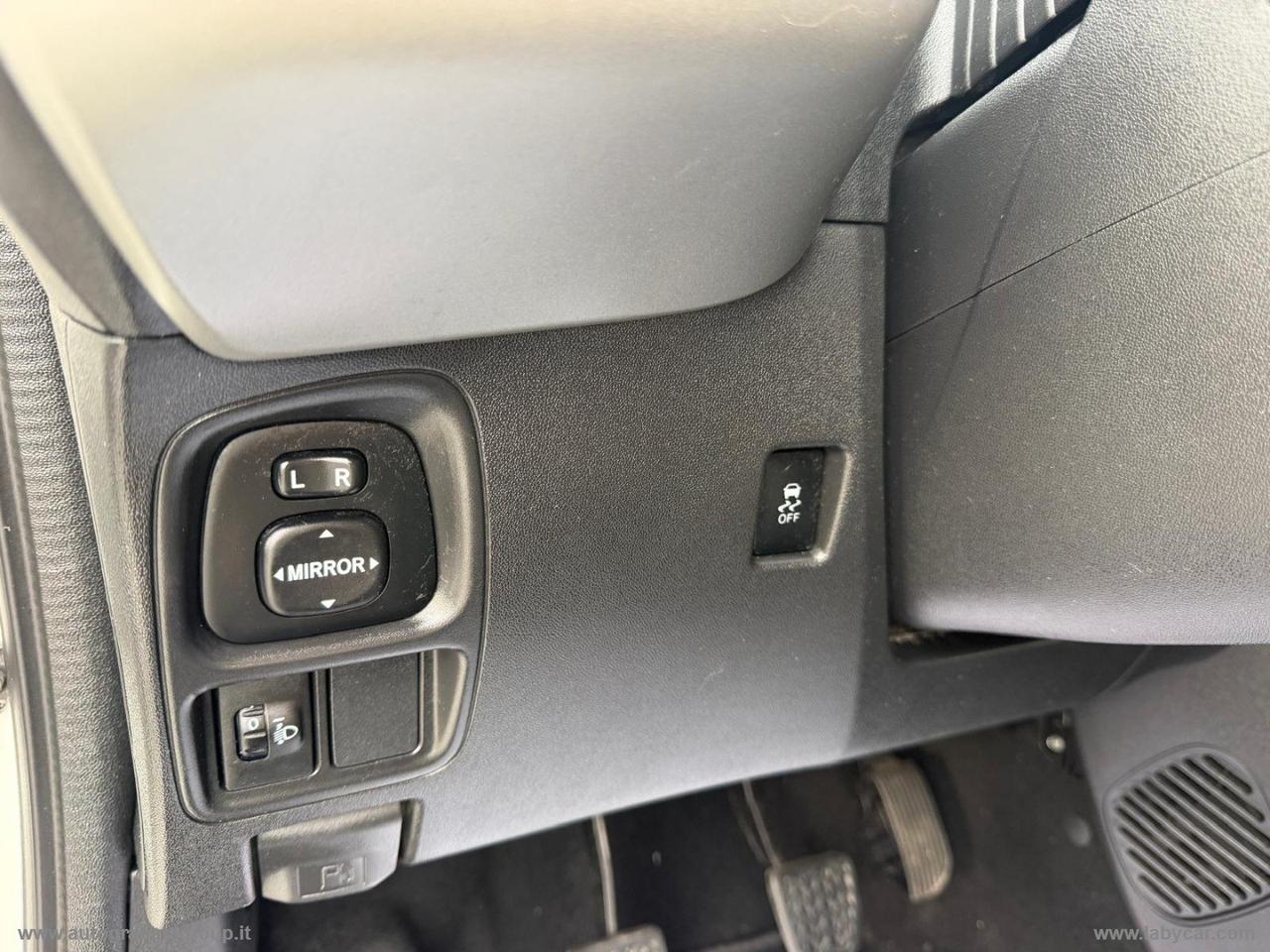 TOYOTA Aygo 1.0 VVT-i 69 CV 5p. x-cool IDEALE PER NEOPATENTATI