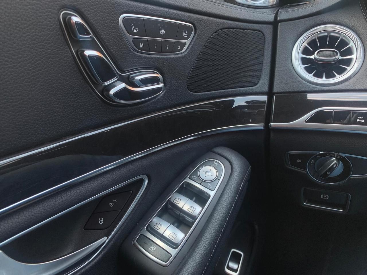 Mercedes-benz S 500 4matic Premium AMG pack