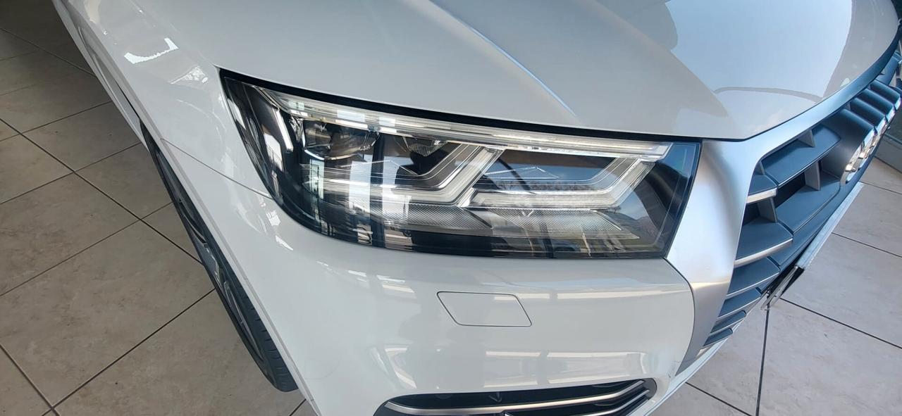 Audi Q5 50 TDI quattro tiptronic S line plus